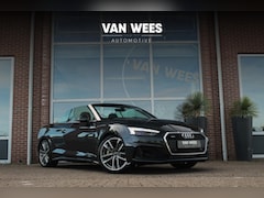 Audi A5 Cabriolet - 45 TFSI Quattro Pro-Line | 265 pk | 1e eigenaar | Laser | Camera | DAB | 19 inch | Nekverw
