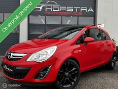 Opel Corsa - 1.4-16V Color Edition Cruise Airco 17inch zwart dak