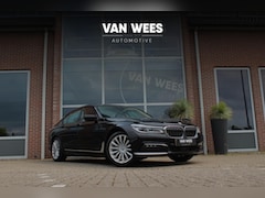 BMW 7-serie - 7-serie 740i High Executive | 2e eigenaar | Camera | Laser | Head-up | Dakraam | 19 inch |