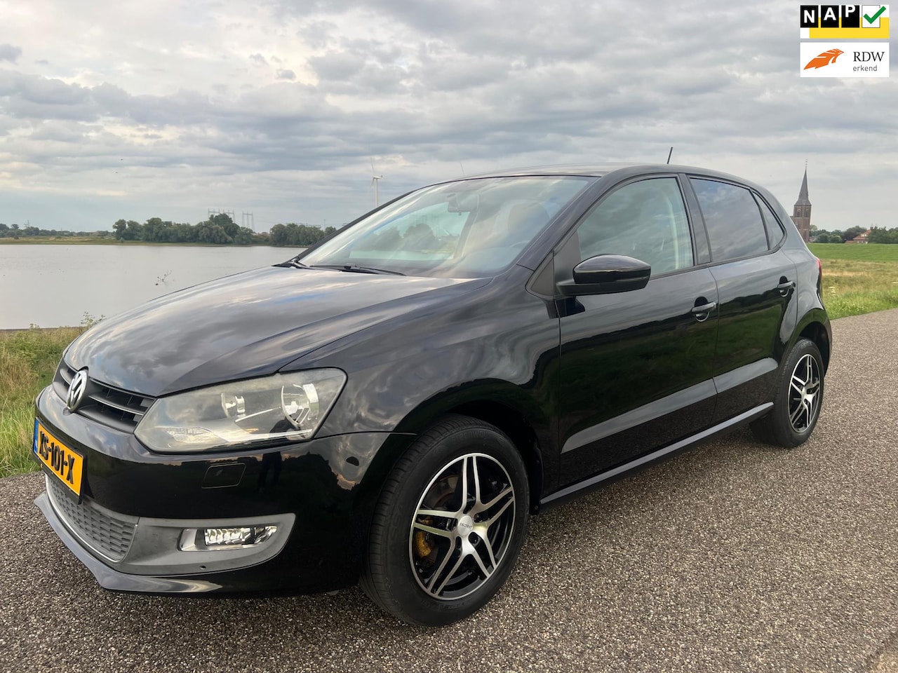 Volkswagen Polo - 1.4-16V Trendline Climate Stoelverwarming Cruise - AutoWereld.nl