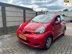 Toyota Aygo - 1.0-12V 5 DRS AIRCO/ EERSTE EIGENAAR/ NETTE AUTO
