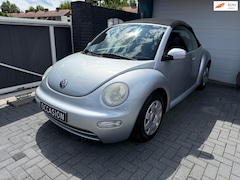 Volkswagen New Beetle Cabriolet - 1.6 Turijn AIRCO I ORIGINEEL