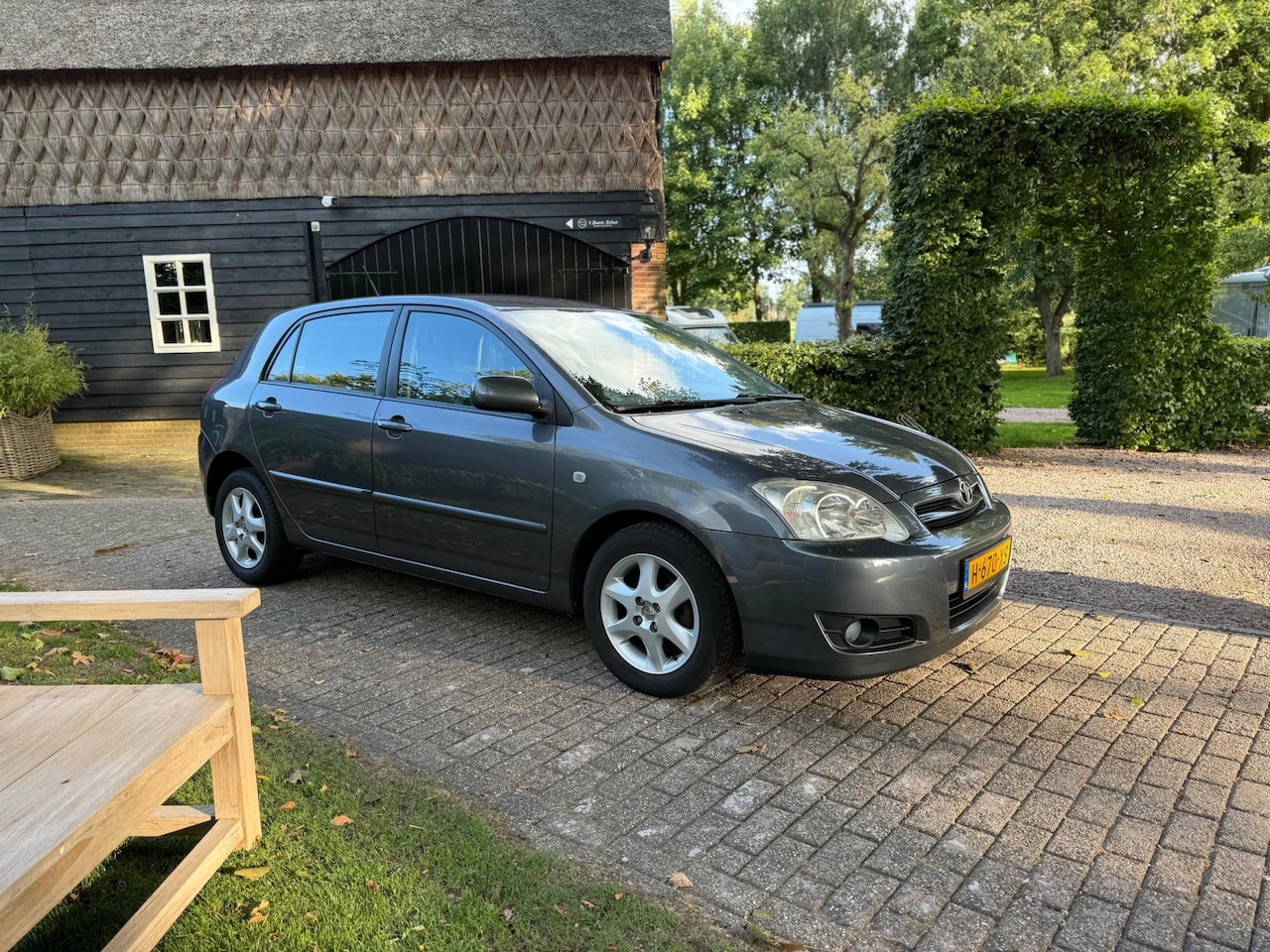 Toyota Corolla - 1.4 VVT-i Terra-Airco-Stoelverwarming-LM Wielen-Leuke auto - AutoWereld.nl