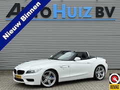 BMW Z4 Roadster - sDrive18i M Sport 19 Inch Navi Pro Stoelverwarming PDC Lederen interieur