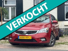Kia Cee'd - 1.4 CVVT X-tra|Airco|LMV|Goed onderhouden|Nette auto