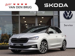 Skoda Fabia - 1.0 TSI 95 pk Monte Carlo | LPG | Camera | Climatronic | SmartLink | LED | Keyless | Cruis