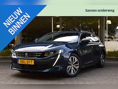 Peugeot 508 SW - 1.6 HYbrid GT 225PK met Leer/Carplay/Trekhaak