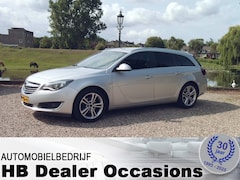 Opel Insignia Sports Tourer - 2.0 CDTI-6 bak- EcoFLEX Business+