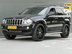 Jeep Grand Cherokee - 5.7 V8 Hemi Limited Schuifdak Leder Navi Youngtimer
