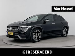 Mercedes-Benz GLA-Klasse - 200 Business Solution AMG | Panoramadak | Sfeerverlichting | Memory | Stoelverwarming | Ca