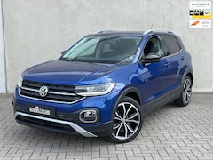 Volkswagen T-Cross - 1.0 TSI DSG LED Camera 18'' Trekhaak Carplay