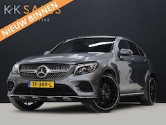 Mercedes-Benz GLC-klasse Coupé - 250 4MATIC AMG Premium Plus [SCHUIFKANTELDAK, BURMESTER, 360 CAMERA , PDC V+A, SFEERVERLIC