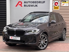 BMW X3 - XDrive30e High Executive M stoelen/Laser/Pano/HuD