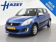 Suzuki Swift - 1.2 DYNAMIC TWO-TONE + STOELVERWARMING + CRUISE CONTROL | AIRCO | LMV