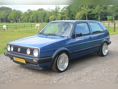 Volkswagen Golf - 2 1.3 NZ Blauw Verlaagd APK Juli 2027