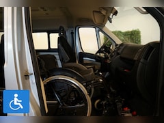 Citroën Jumper - L1H1 Rolstoelbus Rolstoel voorin