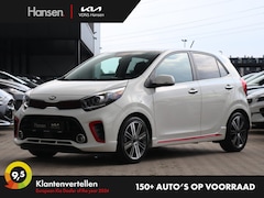 Kia Picanto - 1.2 CVVT GT-Line I Navi I Leder I Camera I Keyless
