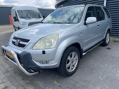 Honda CR-V - 2.0i-16v iVTEC Executive