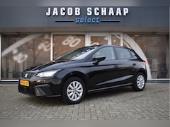 SEAT Ibiza - 1.0 EcoTSI Style Business Connect / Parkeersensoren v+a / Climatic / Stoelverwarming / App