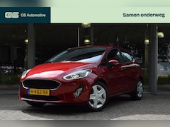 Ford Fiesta - 1.0 EcoBoost Connected 100PK met PDC/AC/BT Tel/Led