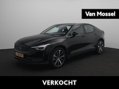 Polestar 2 - 2 Standard Range 63kWh | 1e-Eig. | Black Style | Harman & Kardon | Panoramadak | Dakdrager