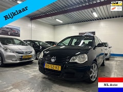 Volkswagen Polo - 1.4-16V 101 PK Optive/Airco/Elek/Lmv/Nap