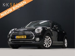 MINI Clubman - 1.5 Cooper Chili Serious Business AUTOMAAT [NAVIGATIE, STOELVERWARMING, LED, VOL LEDER, PD