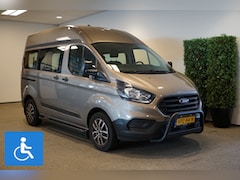 Ford Transit Custom - L1H2 Rolstoelbus
