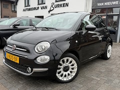Fiat 500 - 1.0 Hybrid Star, Panoramadak, Apple carplay/ android auto navigatie, Airco, Cruise control