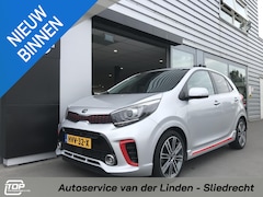 Kia Picanto - 1.2 GT-Line 84PK