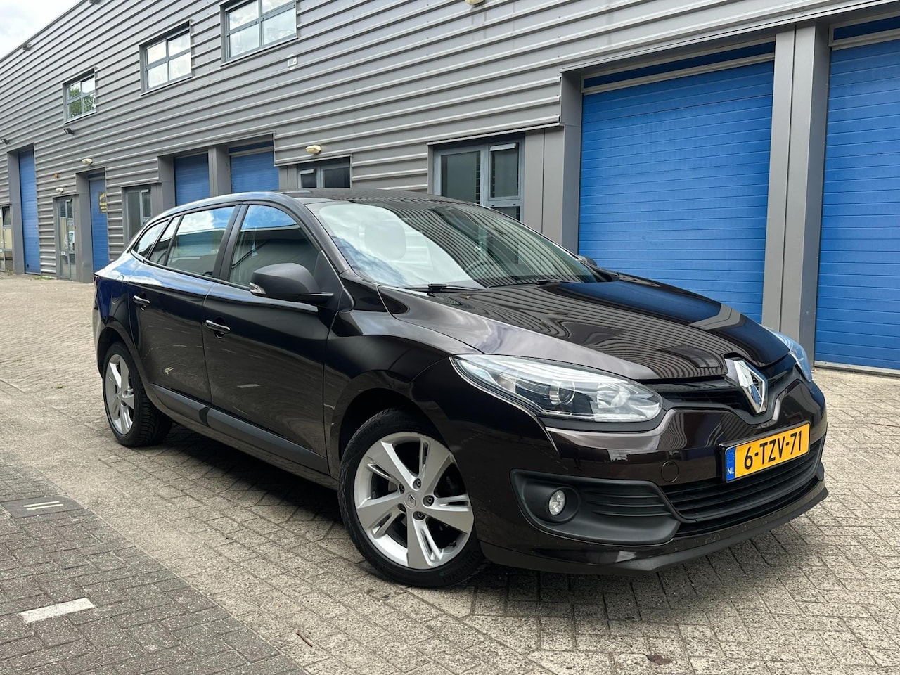 Renault Mégane Estate - 1.2 TCe Authentique* 2e Eig.* N.A.P.! - AutoWereld.nl