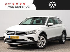 Volkswagen Tiguan - 1.4 TSI eHybrid Elegance 245 pk DSG | LED Matrix | Side Assist | Keyless | Camera | Spiege