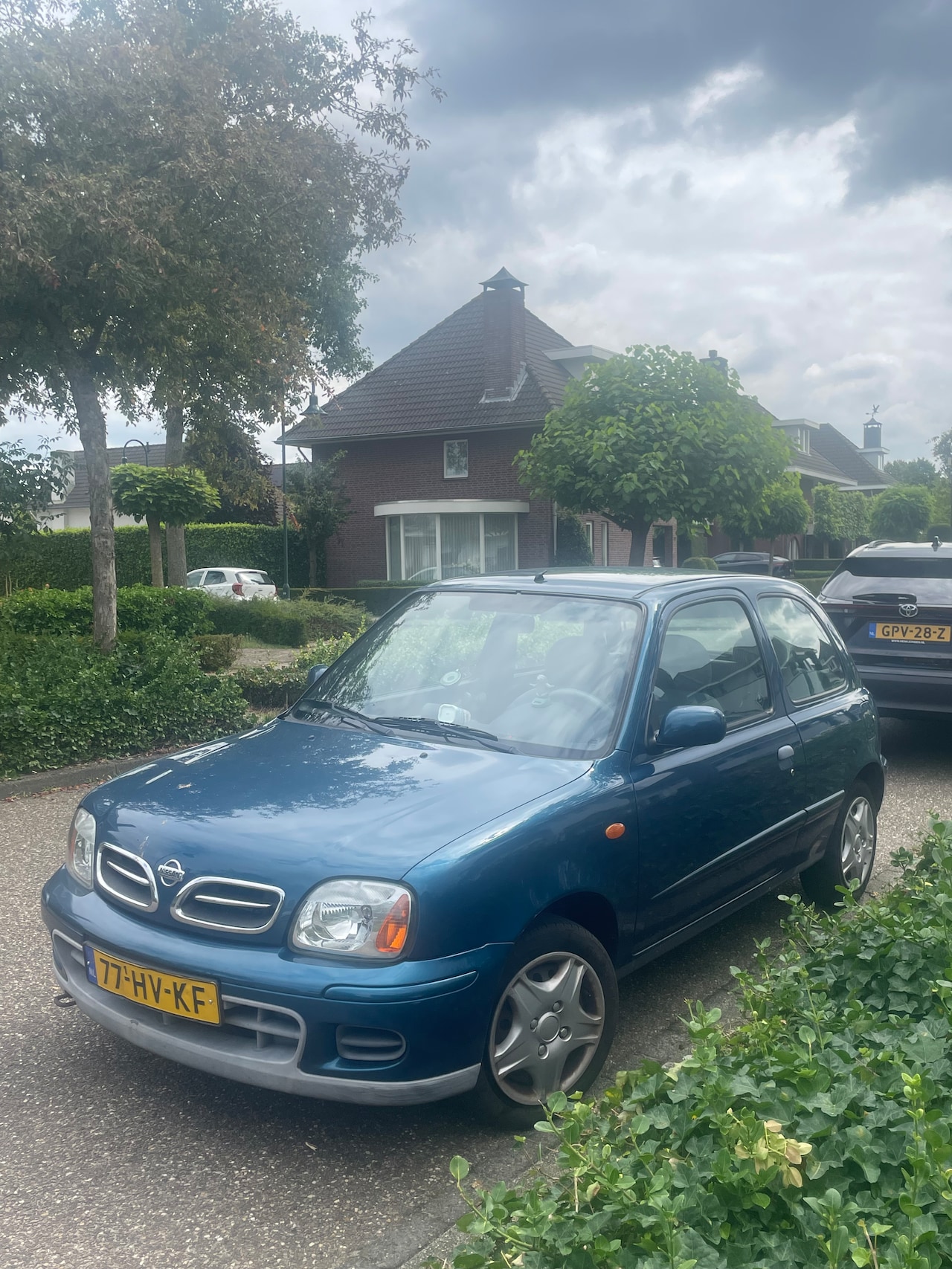 Nissan Micra - 1.0 Miracle - AutoWereld.nl