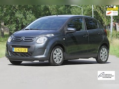 Citroën C1 - 1.0 VTi Feel 5 deurs Pack Comfort / Airco / Leder bekleed stuurwiel / Bluetooth / Elektris