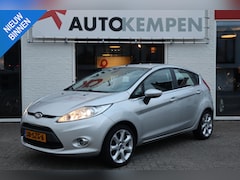 Ford Fiesta - 1.25 TITANIUM 5-DRS|CLIMA|BLUETOOTH|MOOIE STAAT