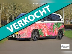 Volkswagen ID. Buzz - 1st 77kWh / Mini-camper inrichting / Slechts 30.523 km. / Van 1e eigenaresse / Unieke auto