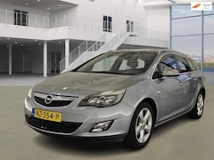 Opel Astra Sports Tourer - 1.4 Turbo Sport PSENSOR CRUISE TREKHAAK 2 X SLEUTELS