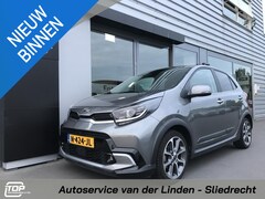 Kia Picanto - 1.0 T-GDi X-Line 5p 100PK 7 JAAR GARANTIE