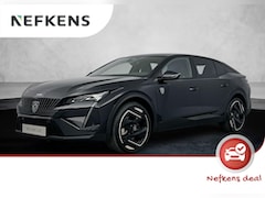 Peugeot 408 - 1.6 HYbrid 225pk EAT8 GT | Super voorraad deal | 360 graden camera | 20" lichtmetalen velg