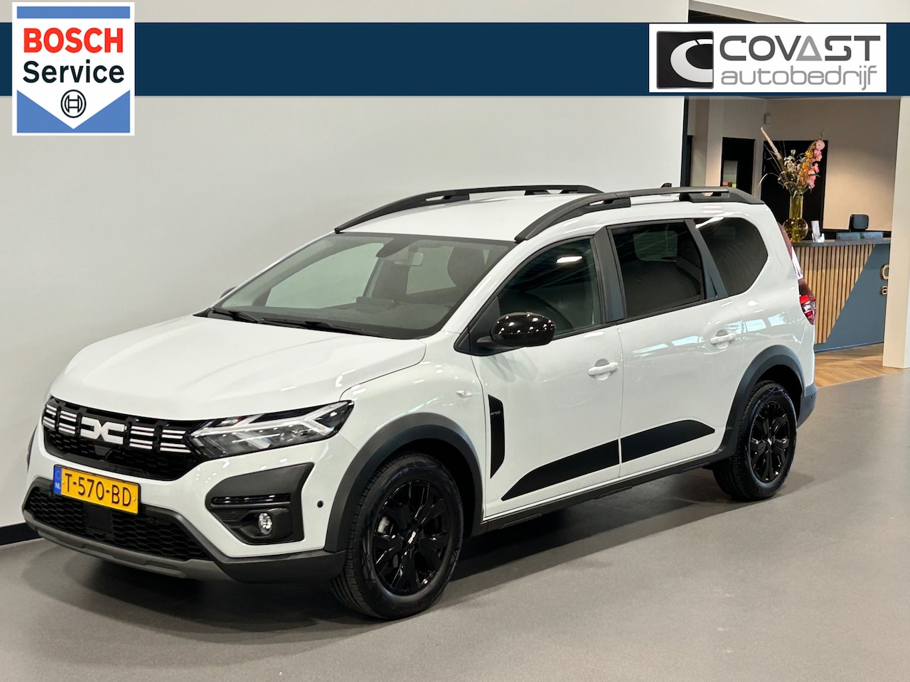 Dacia Jogger - 1.0 TCe 110 Extreme 5p. | fabr. garantie | Led kopl. | Trekhaak | - AutoWereld.nl