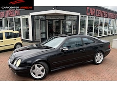Mercedes-Benz CLK-klasse Coupé - 55 AMG 55 AMG | full opties |
