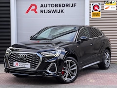 Audi Q3 Sportback - 45 TFSI e S Edition Matrix/Camera/Dodehoek