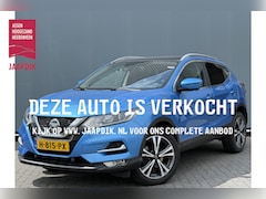 Nissan Qashqai - BWJ 2020 1.3 141 PK DIG-T N-Connecta 87643 KM PANORAMA / CAMERA 360 / APPLE CARP. / ANDROI