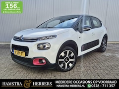 Citroën C3 - 1.2 PureTech S&S Business wit automaat