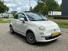 Fiat 500 C - 1.2 Pop Airco* Cabrio* Automaat* N.A.P