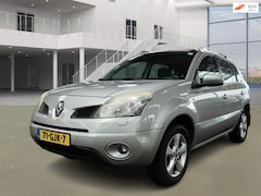 Renault Koleos - 2.5 Dynamique Luxe PANO NAVI PSENSOR CRUISE TREKHAAK 2 X SLEUTELS