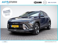 Hyundai Kona - 1.6 GDI HEV Comfort Smart | Navigatie Full-Map | Camera | Stuur- + Stoelverwarming | Adapt