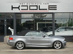 BMW 1-serie Cabrio - 118i High Executive | M pakket | leer | H&K