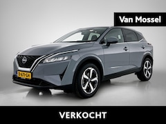 Nissan Qashqai - 1.3 MHEV N-Connecta | Trekhaak | Apple Carplay & Android Auto | Panoramadak |