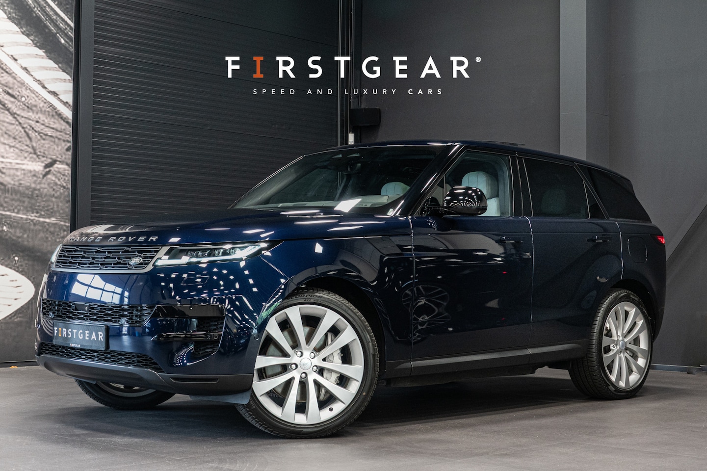Land Rover Range Rover Sport - 3.0 P440e SE *Meridian / Panorama / Memory / Keyless* - AutoWereld.nl